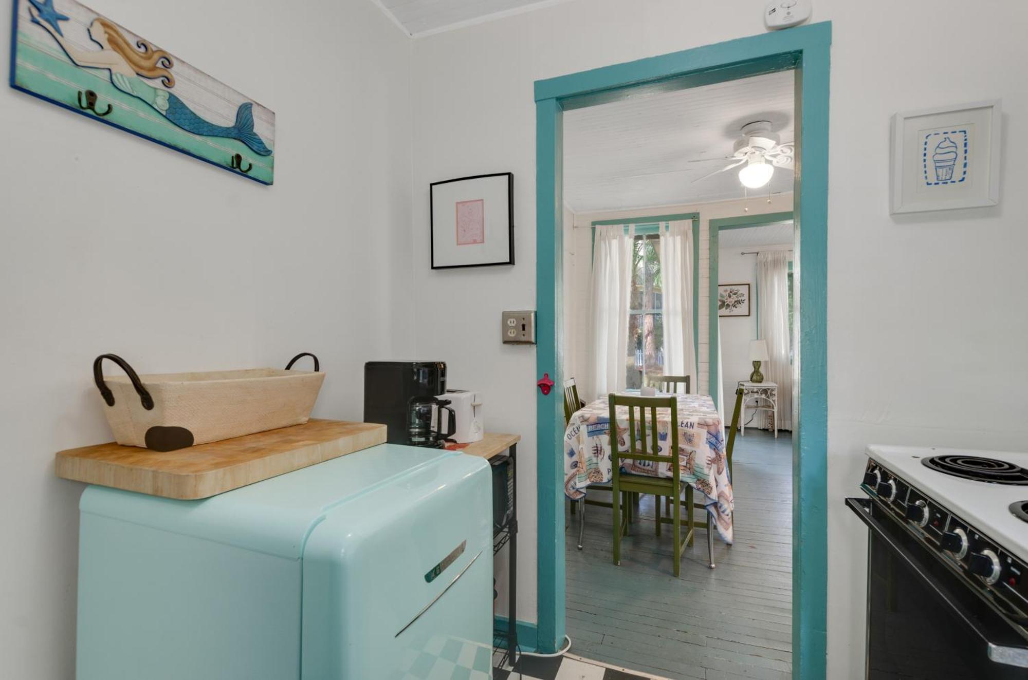Tybee Island Sunset Villa ภายนอก รูปภาพ