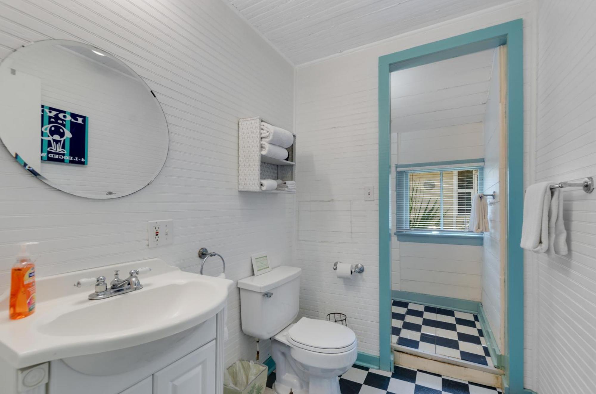 Tybee Island Sunset Villa ภายนอก รูปภาพ
