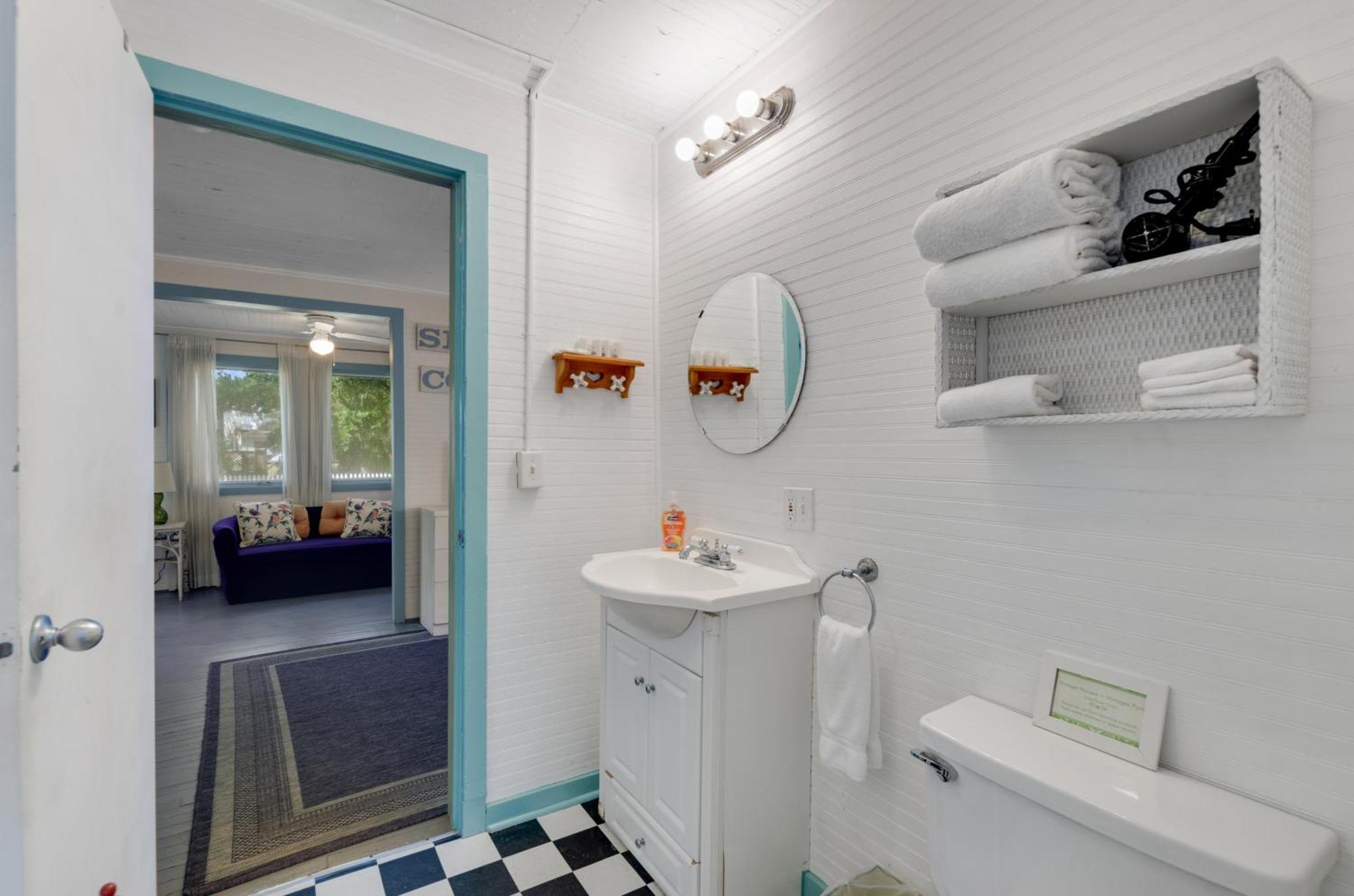 Tybee Island Sunset Villa ภายนอก รูปภาพ