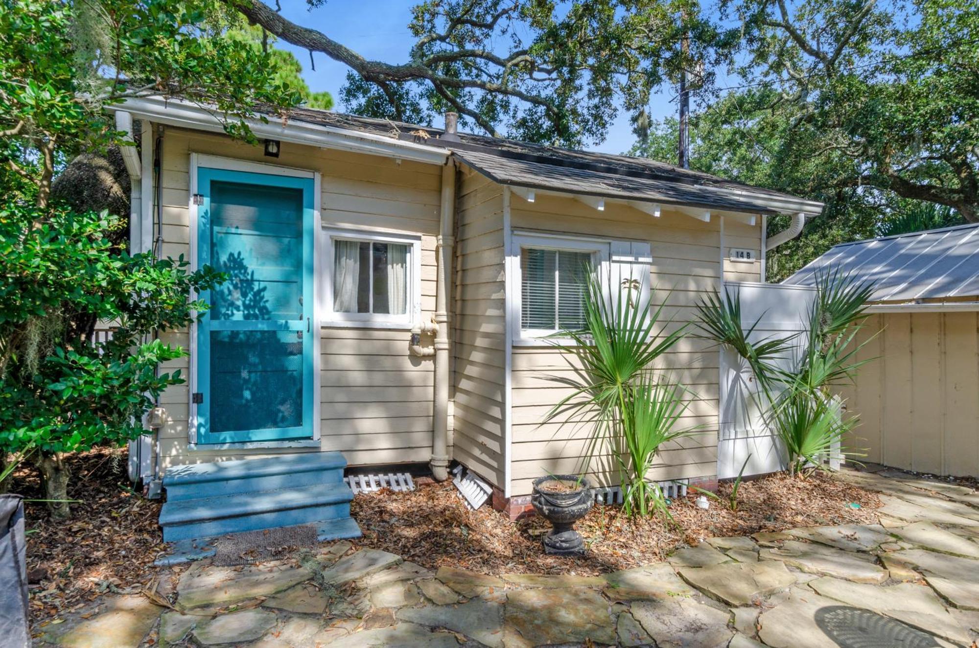 Tybee Island Sunset Villa ภายนอก รูปภาพ